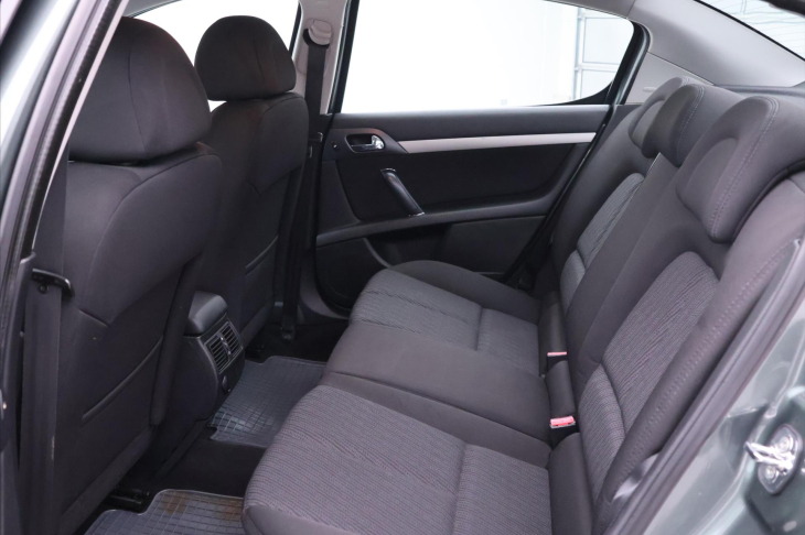 Peugeot 407 1,8 16V 92kW Aut.klima CZ