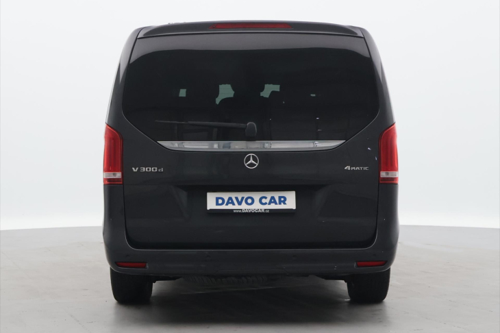 Mercedes-Benz Třídy V 2,0 V 300 d L Auto 174kW DPH
