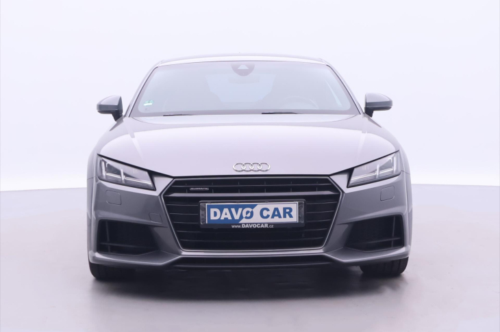 Audi TT 2,0 TFSI 169kW S-Line Quattro