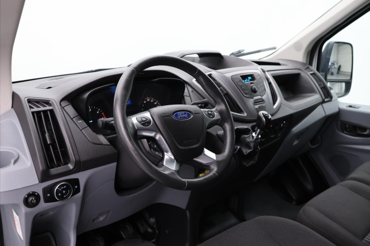 Ford Transit 2,2 TDCi 92kW 350 Tažné CZ