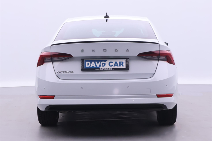 Škoda Octavia 1.5 TSI 110kW Style CZ DPH