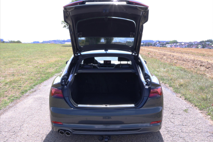 Audi A5 3,0 50TDI 210kW Quattro DPH