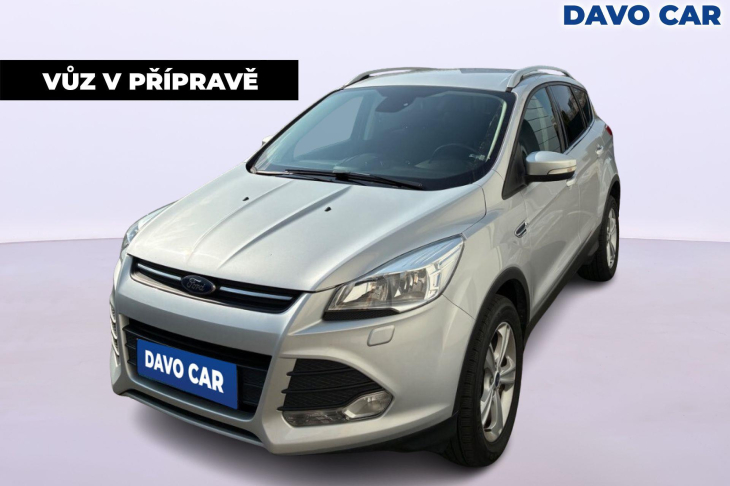 Ford Kuga 1,5 EcoBoost 110kW CZ