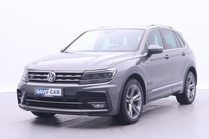 Volkswagen Tiguan 2,0 TDI 110kW DSG R-LINE CZ DPH