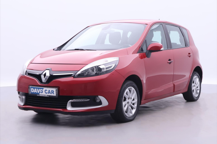 Renault Scénic 1,5 dCi 70kW Expression Tempo