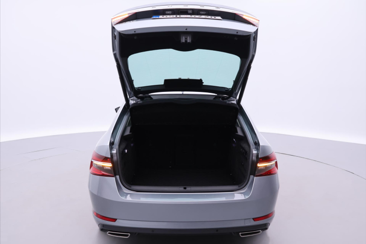 Škoda Superb 2,0 TSI 200kW L&K 4x4 DSG