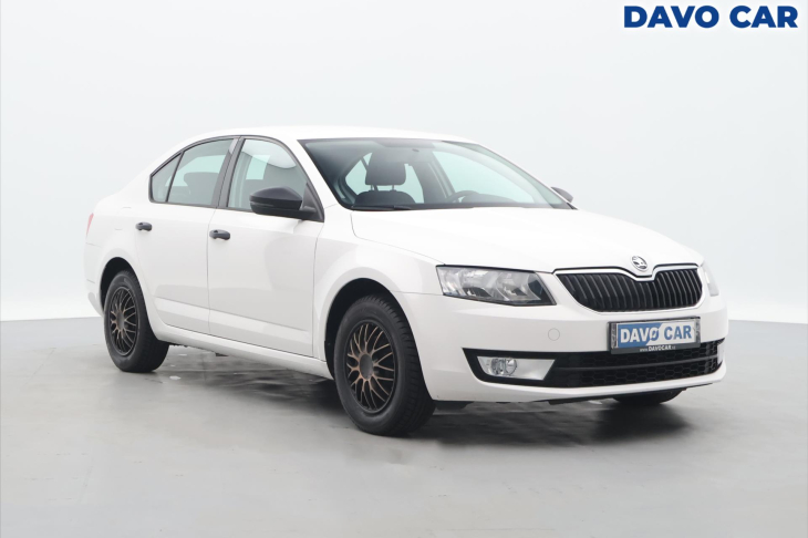 Škoda Octavia 1,2 TSI 63 kW