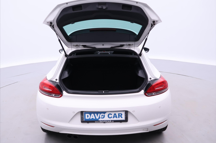 Volkswagen Scirocco 1,4 TSI 90kW Xenon 1.Maj.