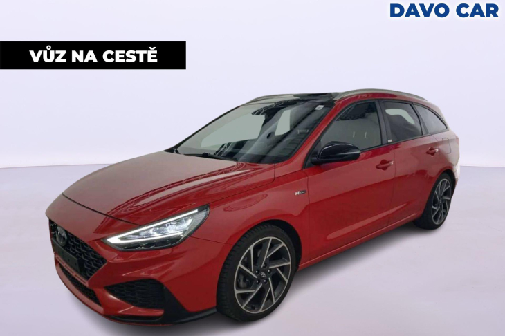 Hyundai i30 1,5 N-Line Premium DCT Panorama