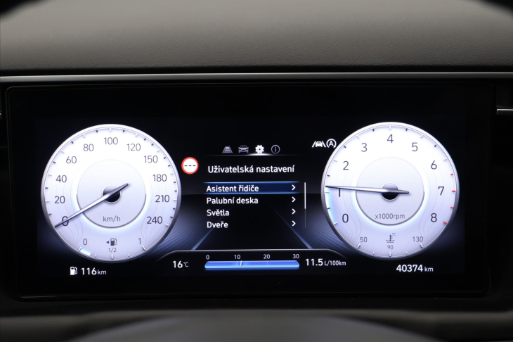 Hyundai Tucson 1,6 T-GDI 110 kW Smart DPH 1.Maj.