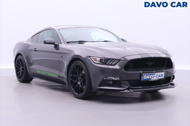 Ford Mustang 2,3 EcoBoost 233kW GT/CS FORGE