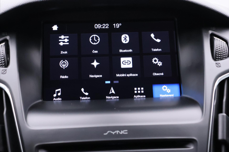 Ford Focus 2,0 TDCI 110kW ST-Line