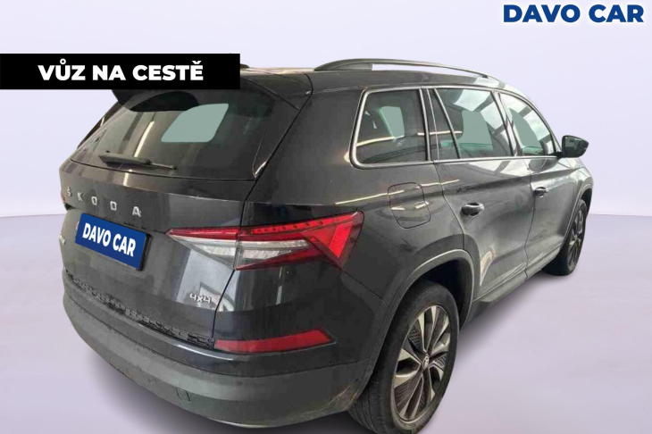 Škoda Kodiaq 2,0 TDI 147kW 4x4 DSG Tour DPH