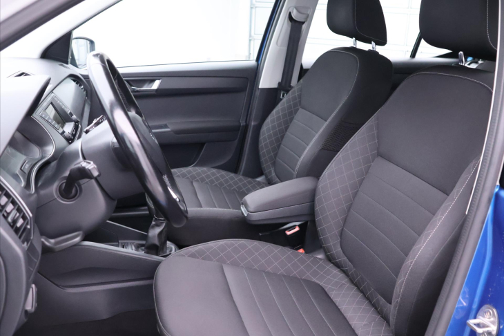 Škoda Fabia 1,2 TSI 81kW Style