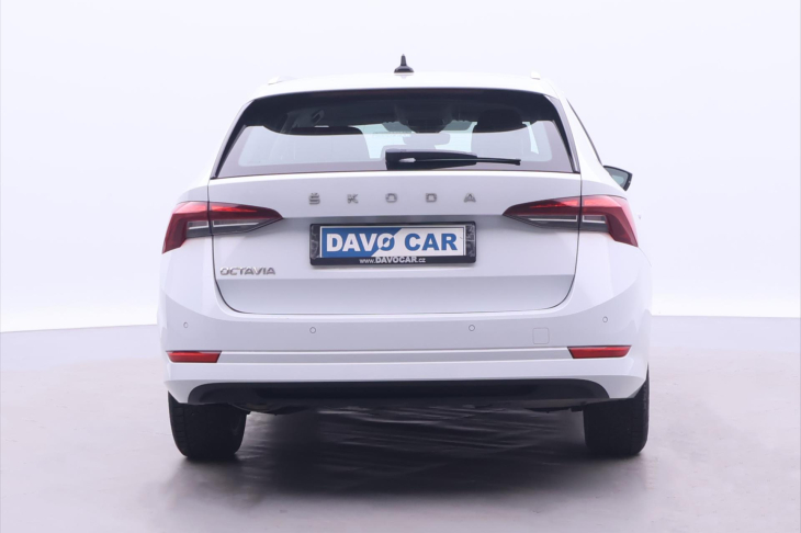 Škoda Octavia 2,0 TDI 85kW Style CZ DPH