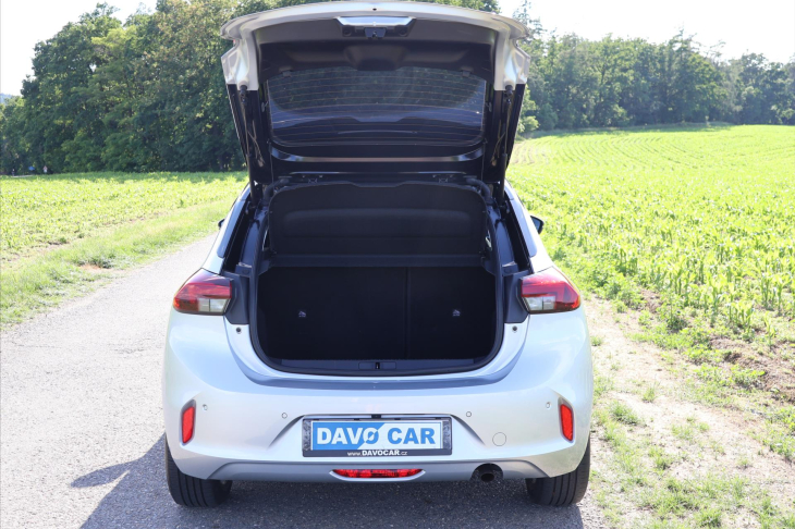 Opel Corsa 1,2 Turbo 74kW Aut. Elegance
