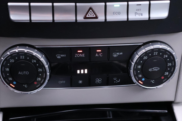 Mercedes-Benz Třídy C 2,1 180CDI Avantgarde Navi