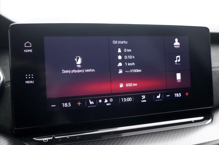 Škoda Octavia 2,0 RS TDI DSG 147kW DPH pano