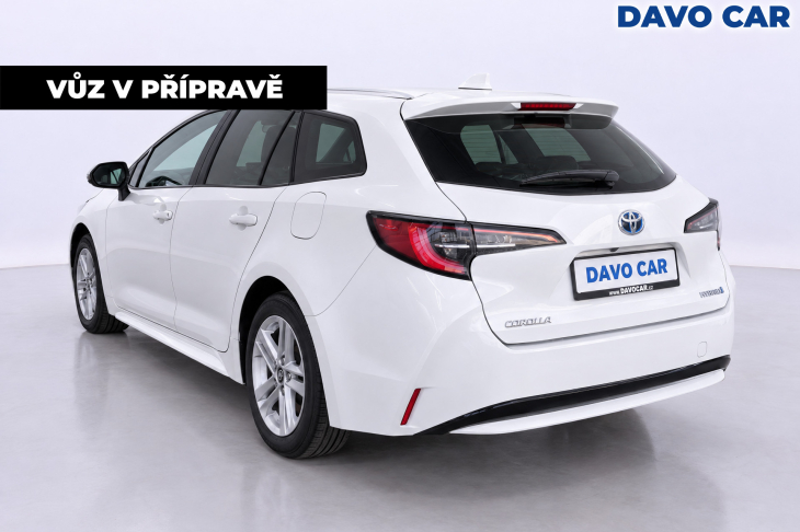 Toyota Corolla 1,8 Hybrid 72kW Aut. CZ DPH