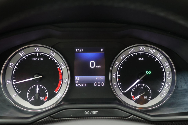 Škoda Superb 2,0 TSI 206kW 4x4 DSG Sportline