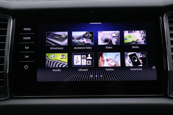 Škoda Kodiaq 2,0 TDI 147kW L&K 4x4 DSG CZ DPH