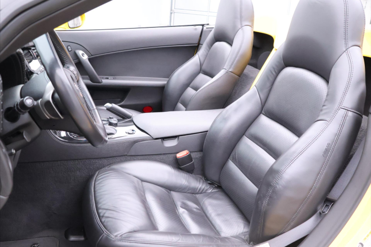 Chevrolet Corvette 6,2 321kw CZ, DPH