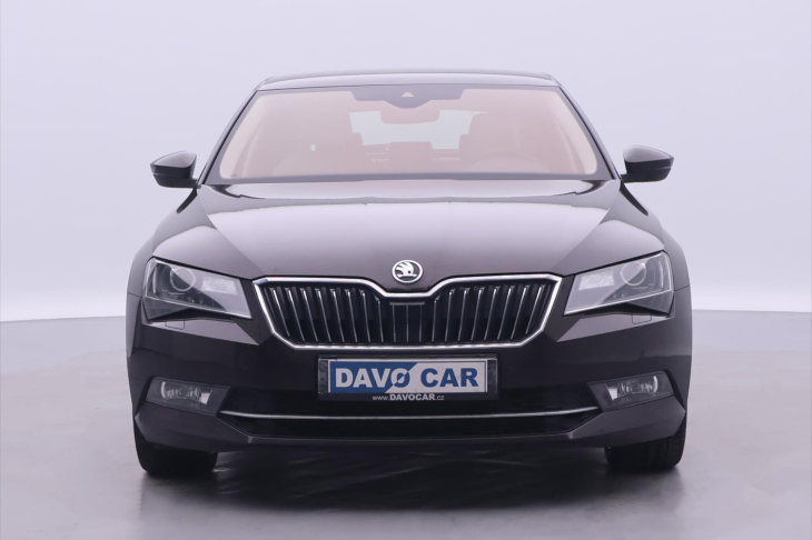 Škoda Superb 2,0 TSI 162kW DSG CZ Style