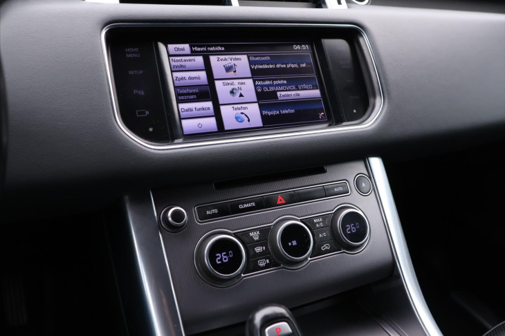 Land Rover Range Rover Sport 3,0 TDV6 HSE 183kW 4x4 Auto