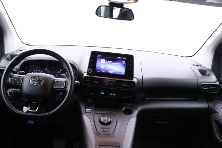 Toyota ProAce City Verso 1,2 T 96kW Aut. 1.Maj CZ Long