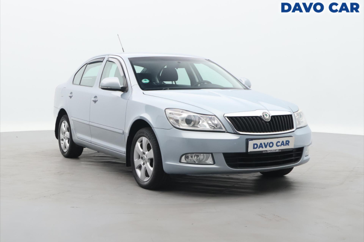 Škoda Octavia 1,4 TSI 90 kW Ambiente