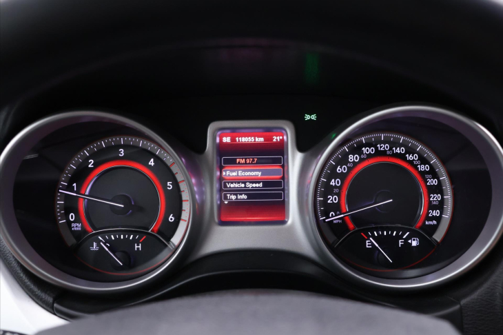 Fiat Freemont 2,0 MJT 103kW Urban Kůže 7Míst