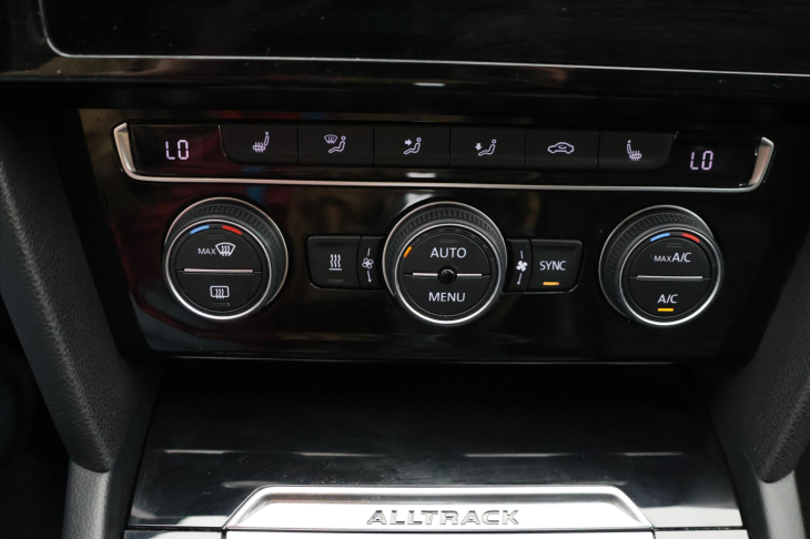 Volkswagen Passat 2,0 TSI 162kW 4Motion DSG Alltrack