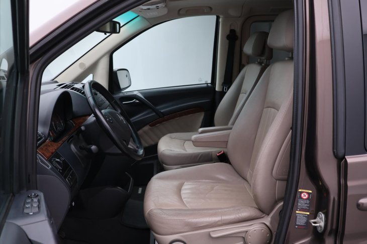 Mercedes-Benz Viano 3,0 CDI 7míst Aut.165kW CZ DPH