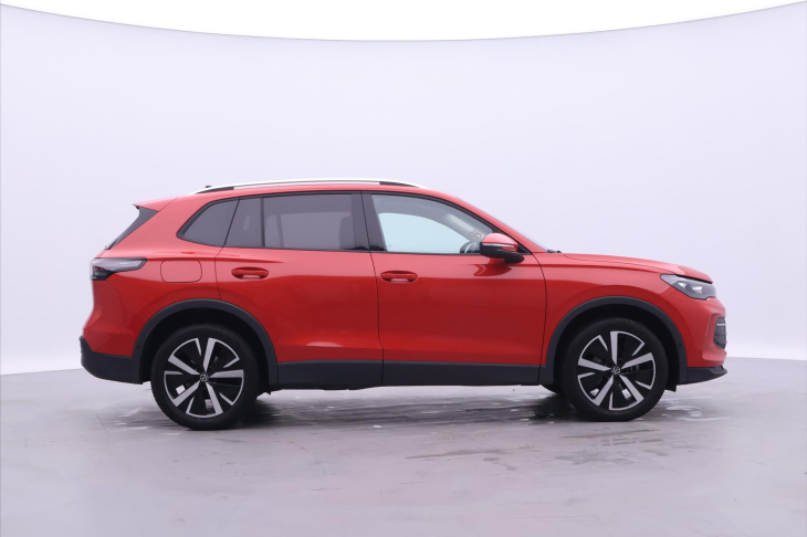Volkswagen Tiguan 1,5 eTSI 110kW mHEV DSG CZ DPH