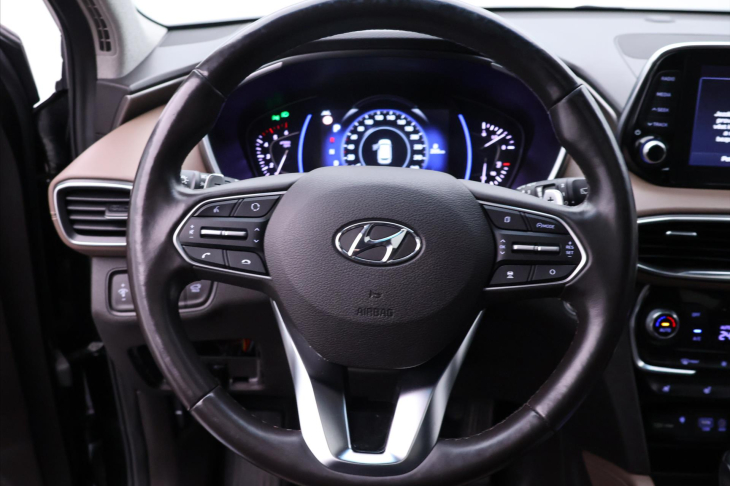 Hyundai Santa Fe 2,2 CRDI 147kW Aut. 4WD Luxury