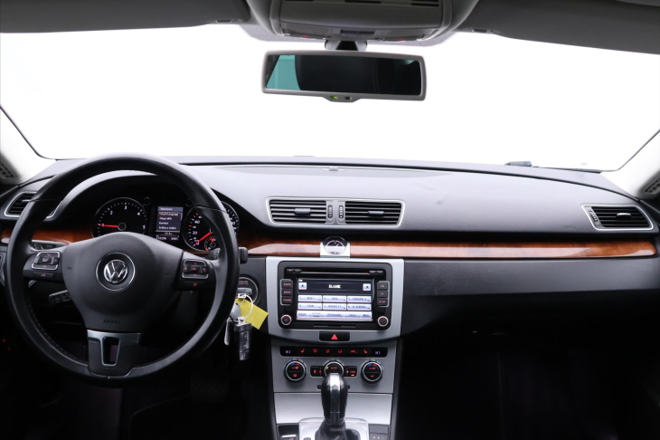 Volkswagen CC 2,0 TDI 130kW DSG 4M CZ