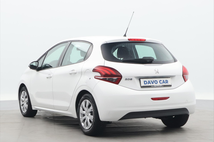 Peugeot 208 1,2 PureTech Klima CZ 1.Maj.