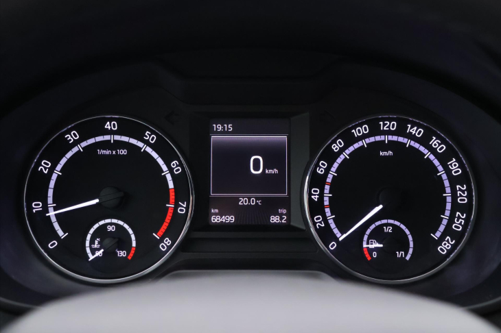 Škoda Octavia 2,0 TSI RS 162kW CZ Challenge