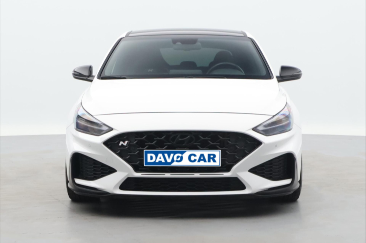 Hyundai i30 2,0 T-GDI 206kW N Performance CZ
