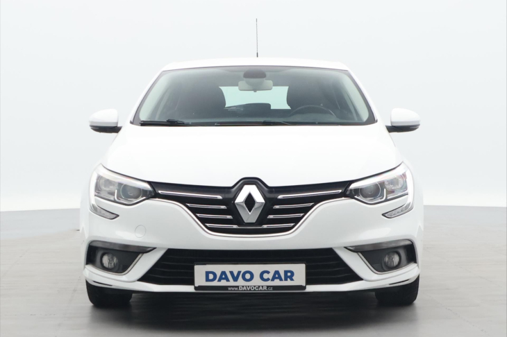 Renault Mégane 1,5 dCi 81kW Intens CZ