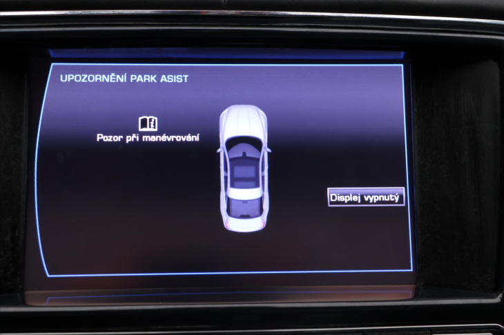 Jaguar XJ 3,0 D 202kW V6 Luxury