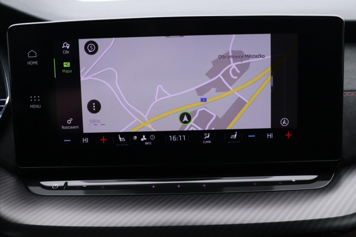 Škoda Octavia 2,0 TDI RS 147kW DSG 4X4 CZ