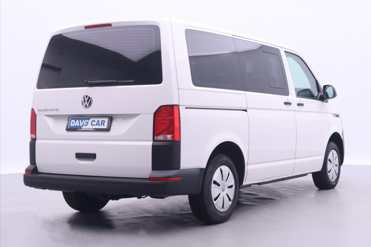 Volkswagen Transporter 2,0 TDI 110kW DSG 9-Míst CZ DPH