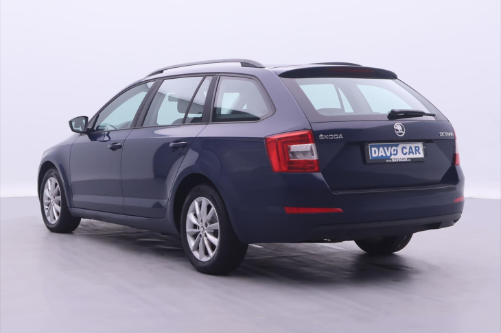 Škoda Octavia 1,6 TDI 77kW Klima. Serv.Kn.CZ