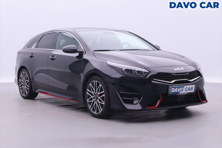 Kia ProCeed 1,6 T-GDI 150kW Aut. DPH CZ GT