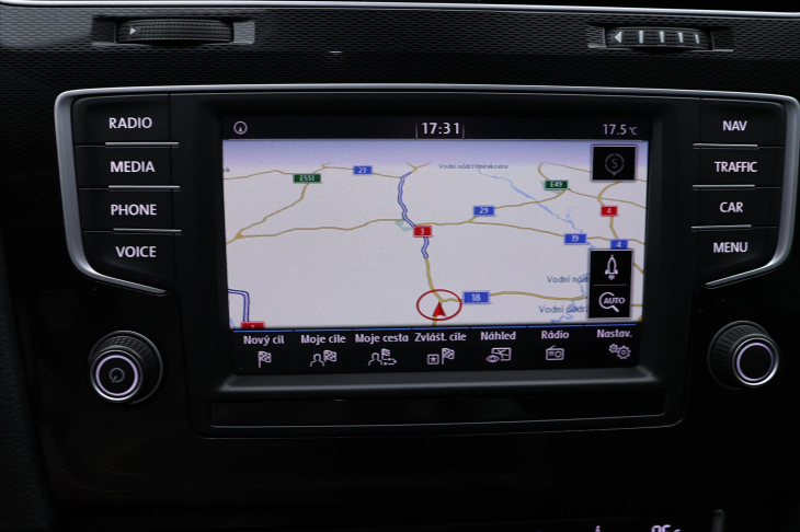 Volkswagen Golf 2,0 GTI 169kW Performance