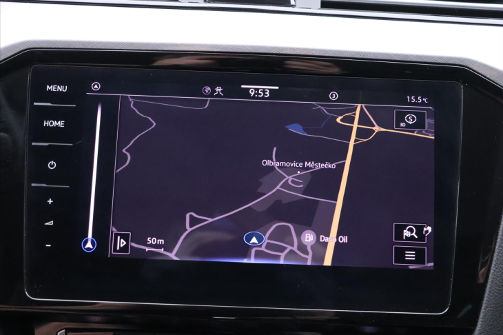 Volkswagen Passat 2,0 TDI DSG Virtual Business