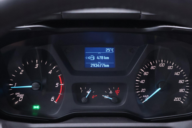 Ford Transit Custom 2,2 TDCI 74kW Trend Klima