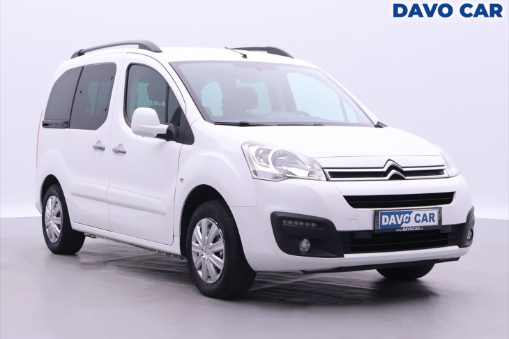 Citroën Berlingo 1,6 VTI 88KW Feel Klima CZ