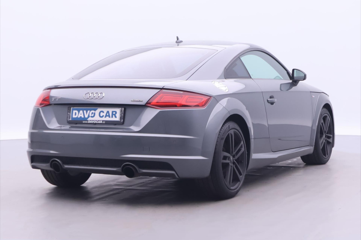 Audi TT 2,0 TFSI 169kW S-Line Quattro